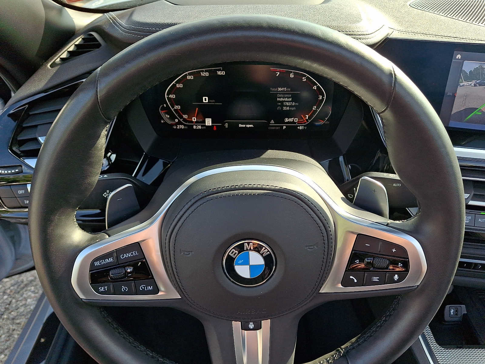 Used 2020 BMW Z4 M40i w/ Premium Package RWD image 19
