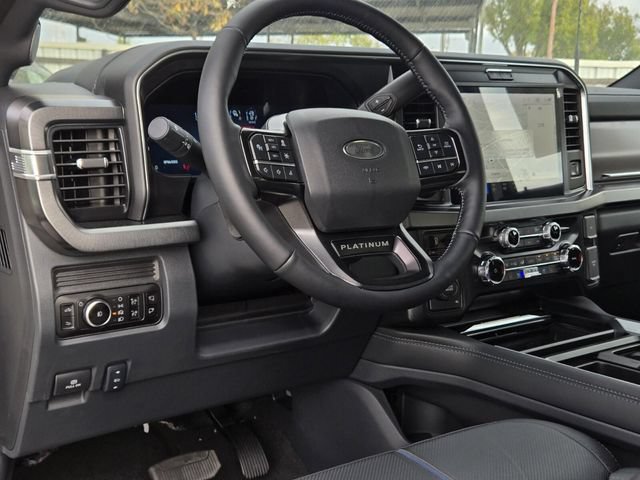 New 2026 Ford F450 Platinum AWD/4WD image 21