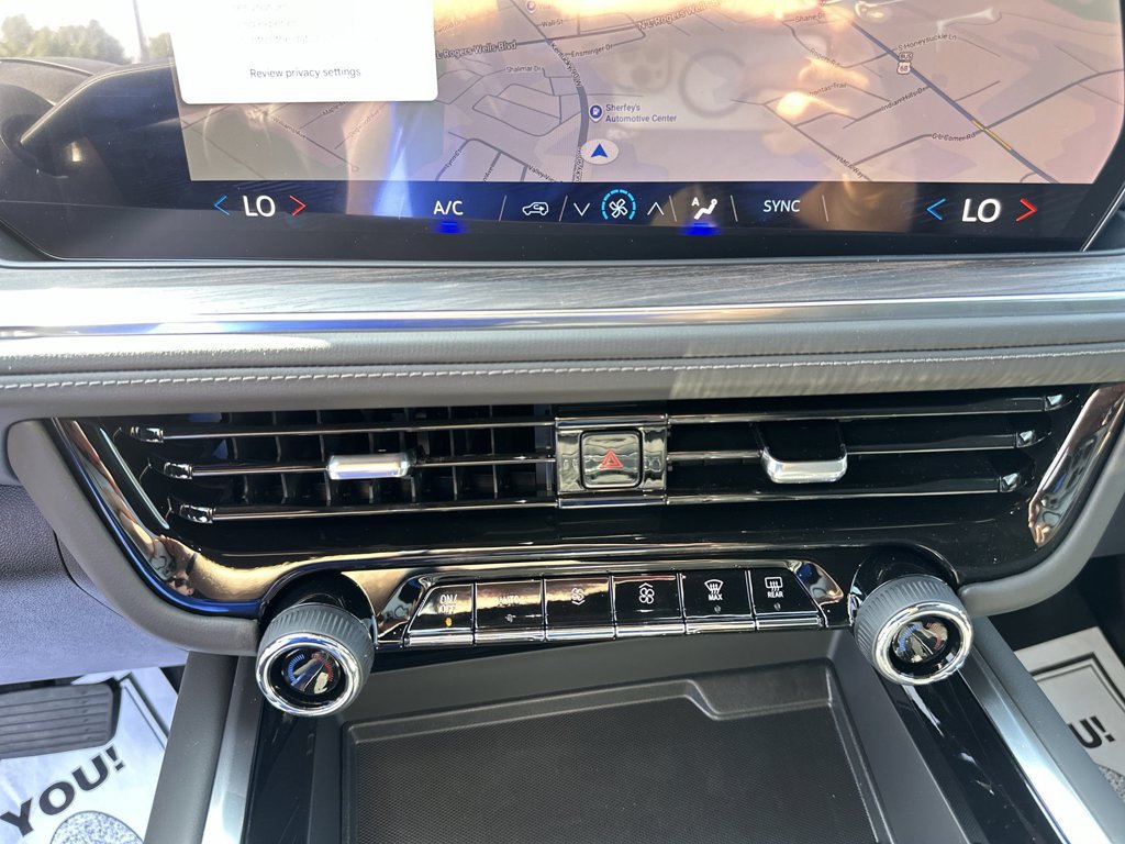 New 2026 Chevrolet Tahoe LS w/ LS Custom Edition AWD/4WD image 25