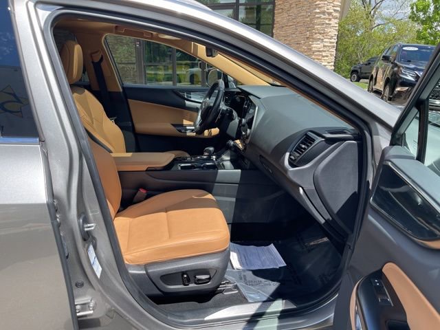 Used 2023 Lexus NX 350 AWD w/ Cold Area Package image 37