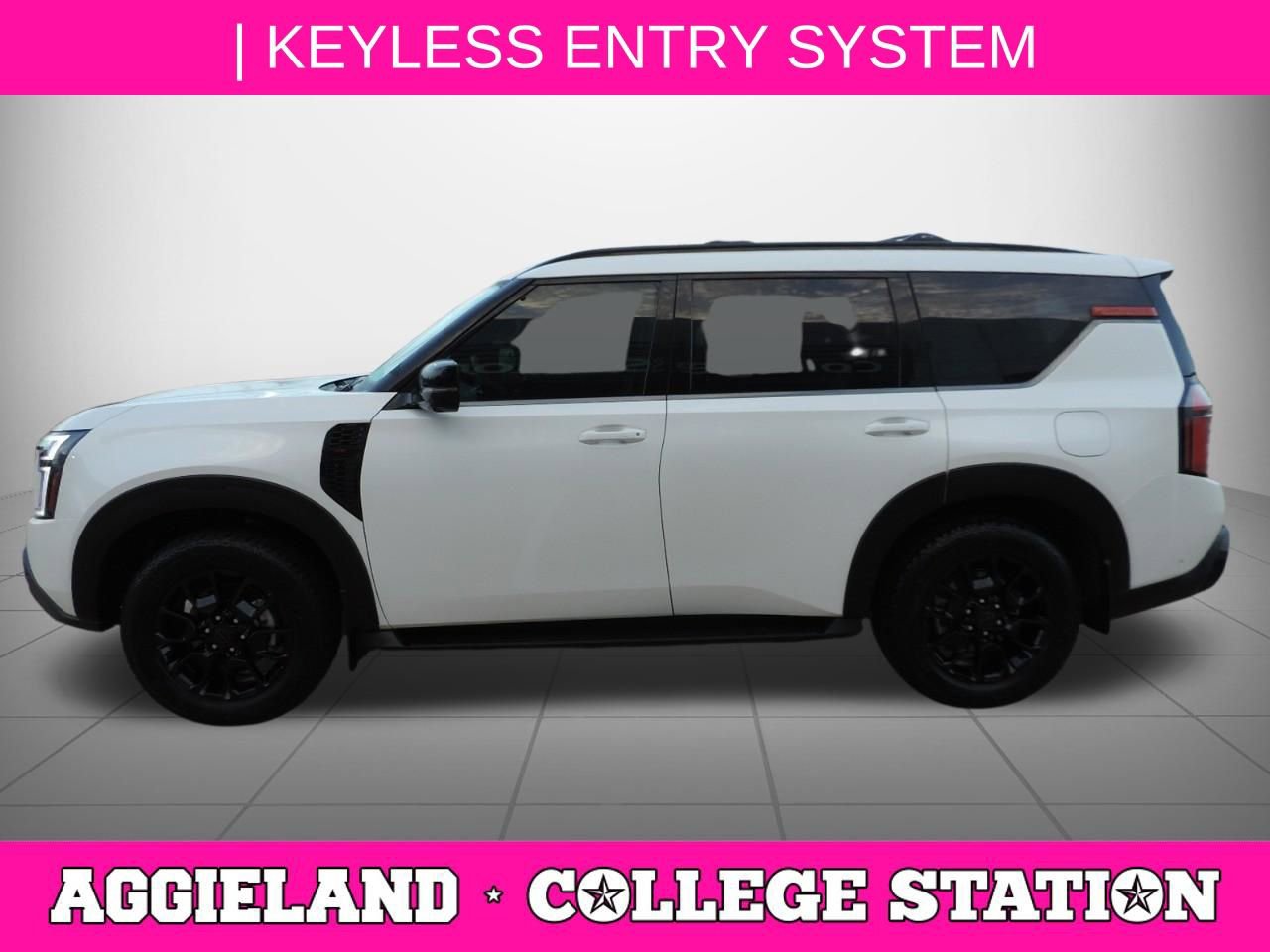 Certified 2025 Nissan Armada PRO-4X image 7