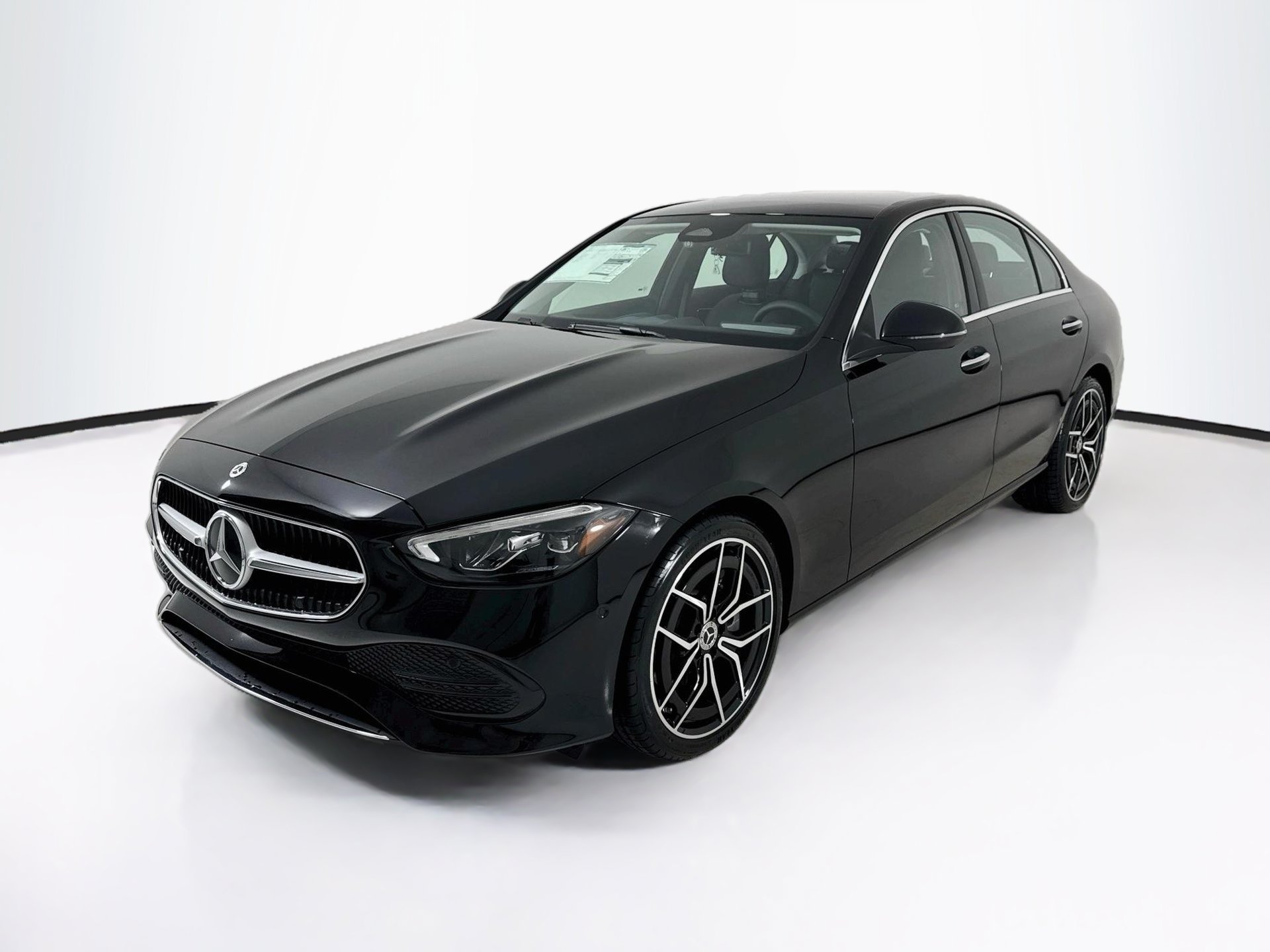 New 2026 Mercedes-Benz C 300 Sedan image 3