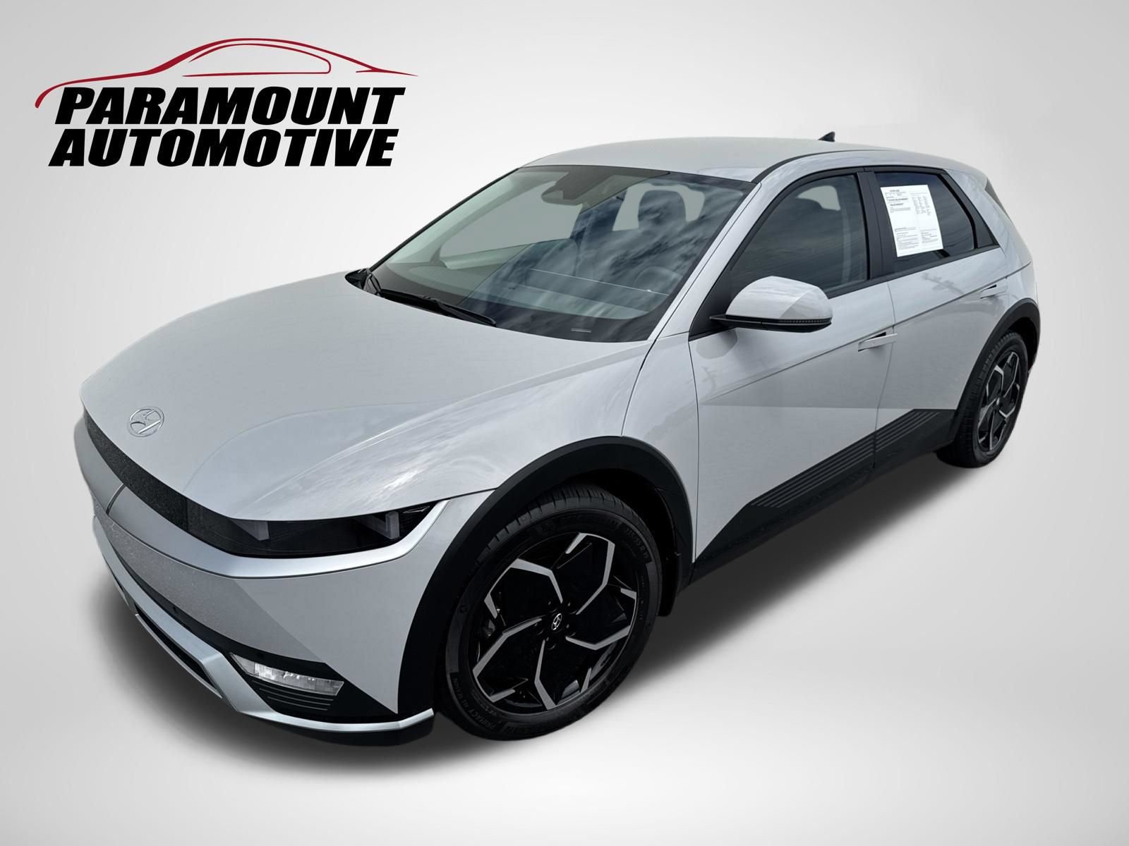 Certified 2024 Hyundai Ioniq 5 SEL