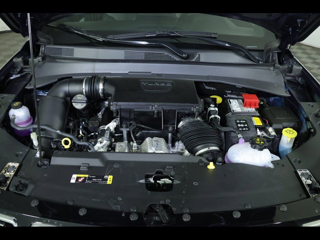 New 2026 Jeep Compass Limited image 15