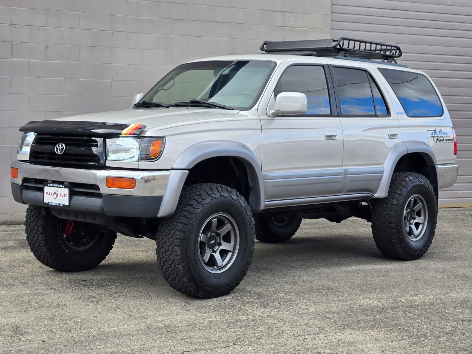 Used 1997 Toyota 4Runner Limited image 4