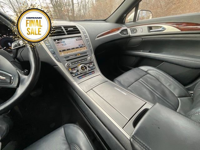 Used 2017 Lincoln MKZ Reserve w/ Technology Package image 19