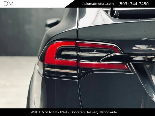 Used 2025 Tesla Model X AWD/4WD image 14