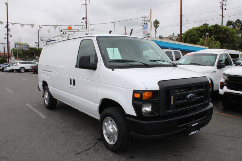 Used 2013 Ford E-150 and Econoline 150 w/ PWR Group