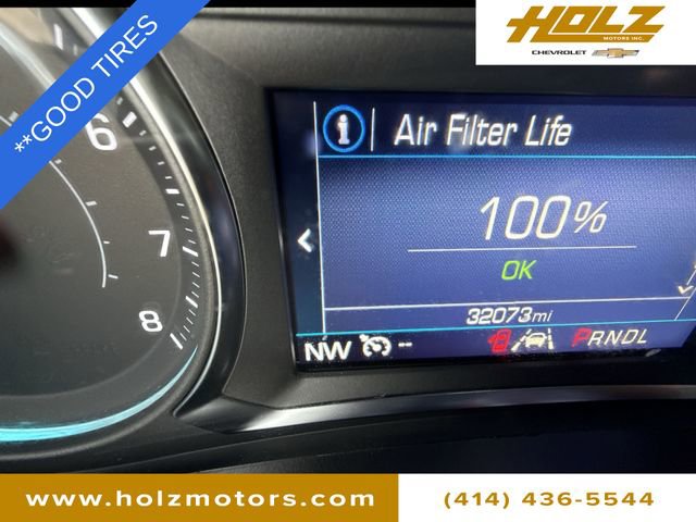 Certified 2024 Chevrolet Equinox LT AWD/4WD image 12