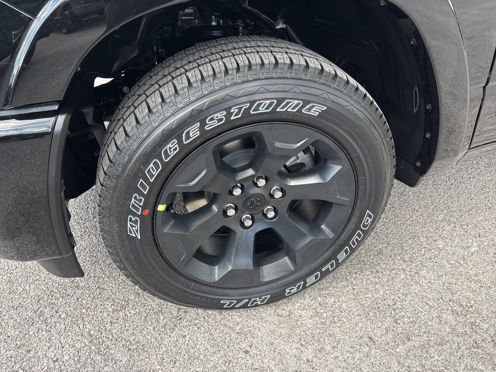 Used 2026 RAM 1500 Lone Star RWD image 33