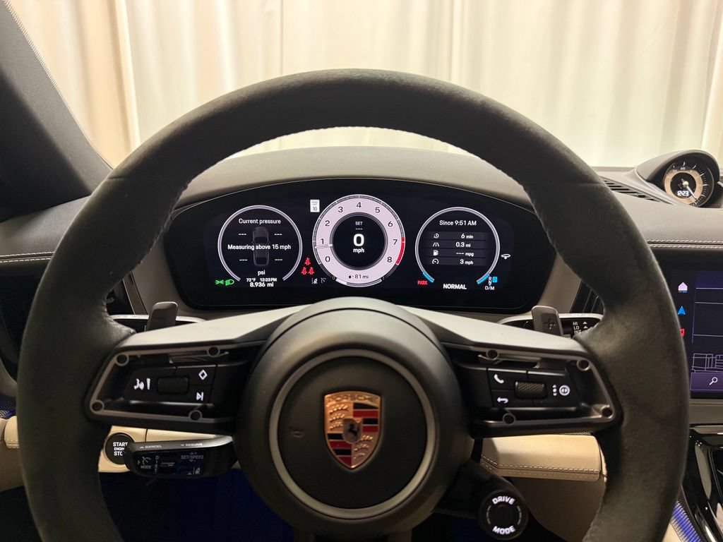 Certified 2026 Porsche Panamera 4 AWD/4WD image 8
