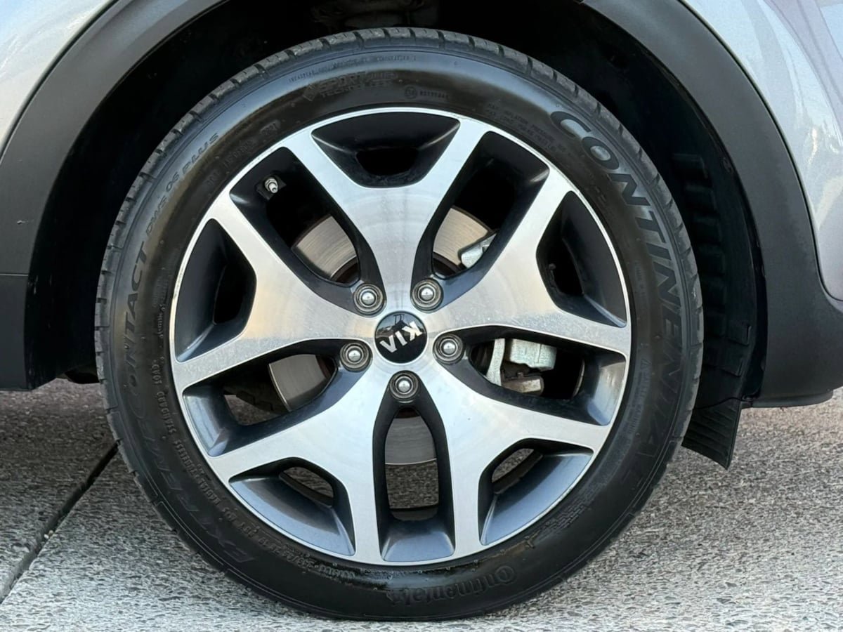 Used 2017 Kia Sportage SX AWD/4WD image 25