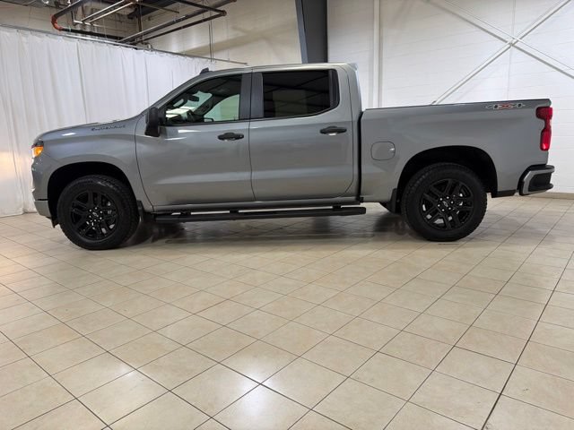 New 2026 Chevrolet Silverado 1500 Custom AWD/4WD image 3