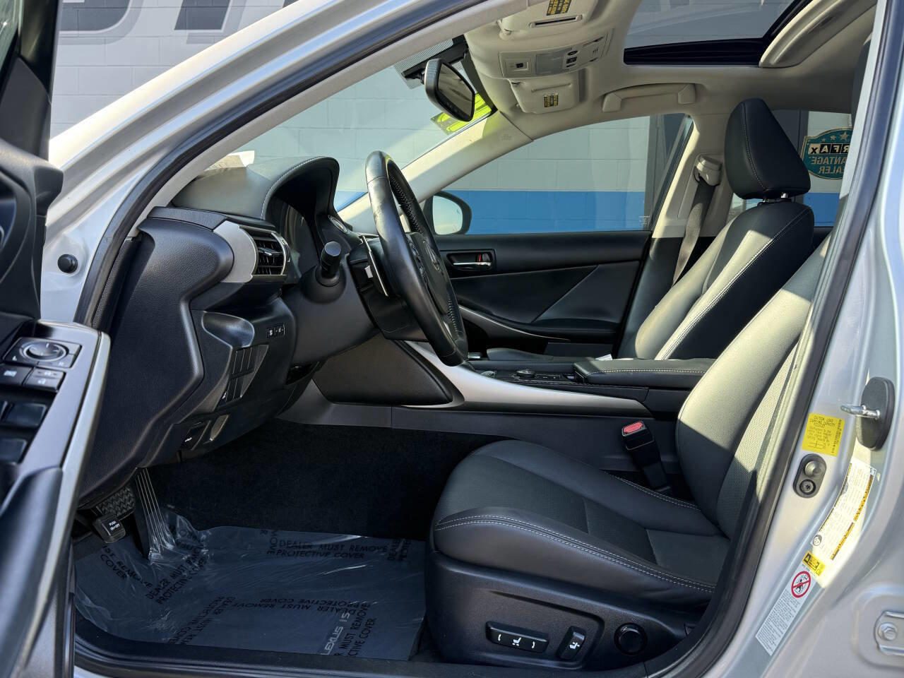 Used 2014 Lexus IS 250 image 8