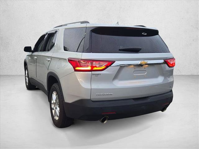 Used 2020 Chevrolet Traverse LT FWD image 7
