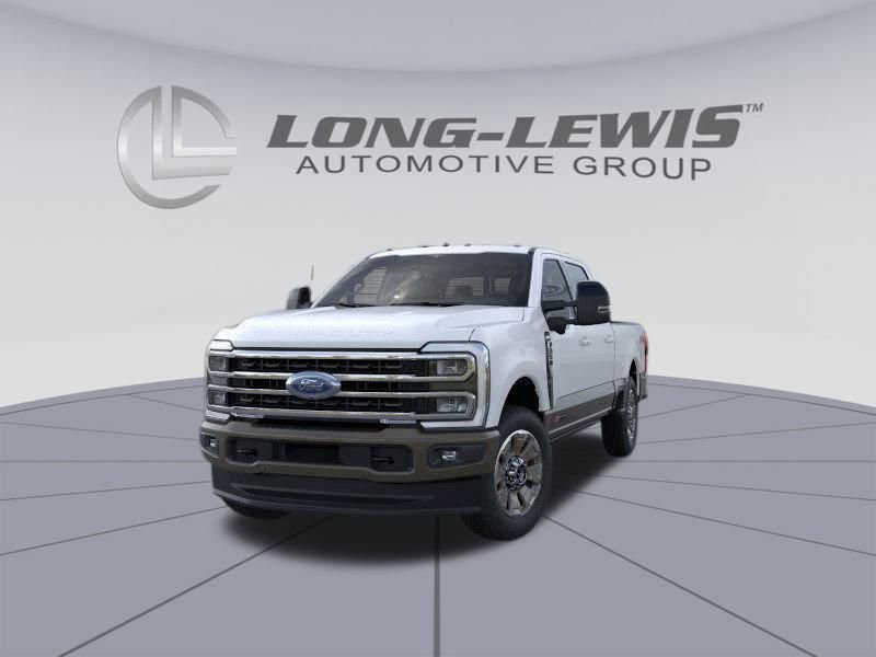 New 2026 Ford F350 King Ranch image 2