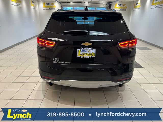 Used 2023 Chevrolet Blazer LT w/ Convenience Package AWD/4WD image 24