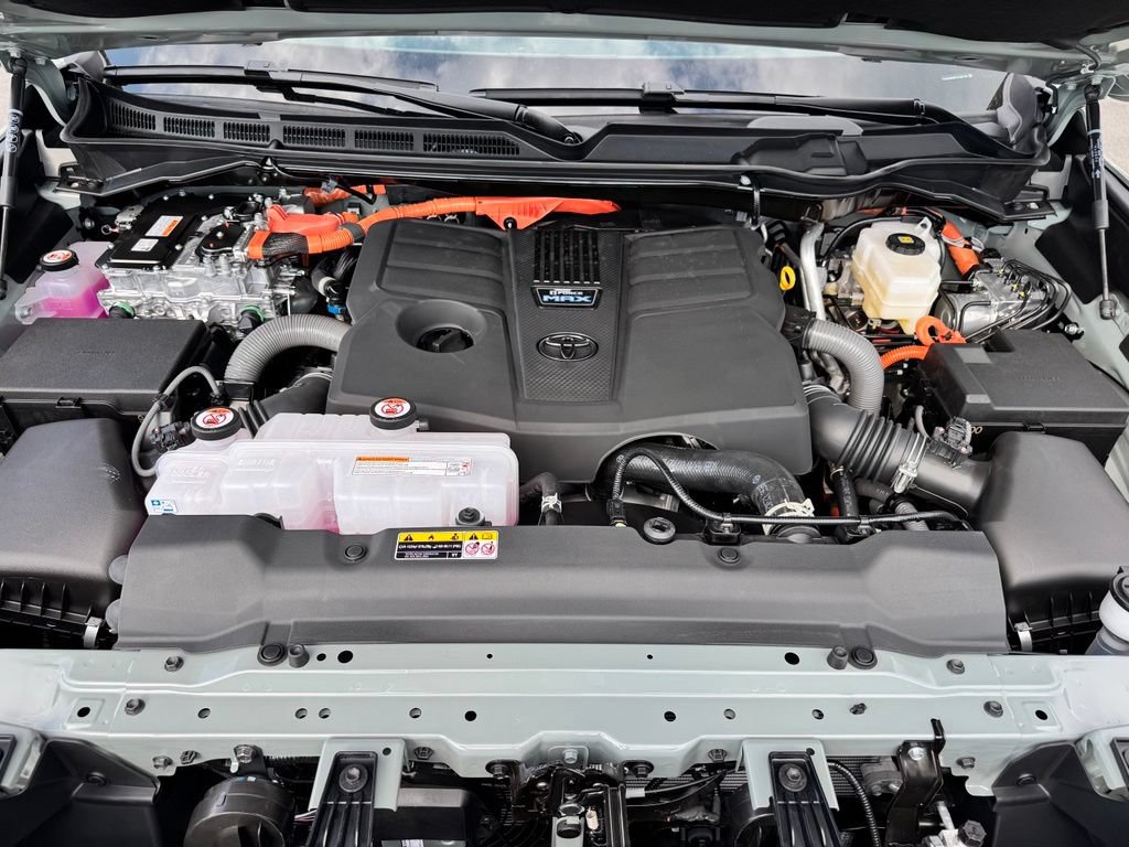 New 2026 Toyota Sequoia Limited AWD/4WD image 21