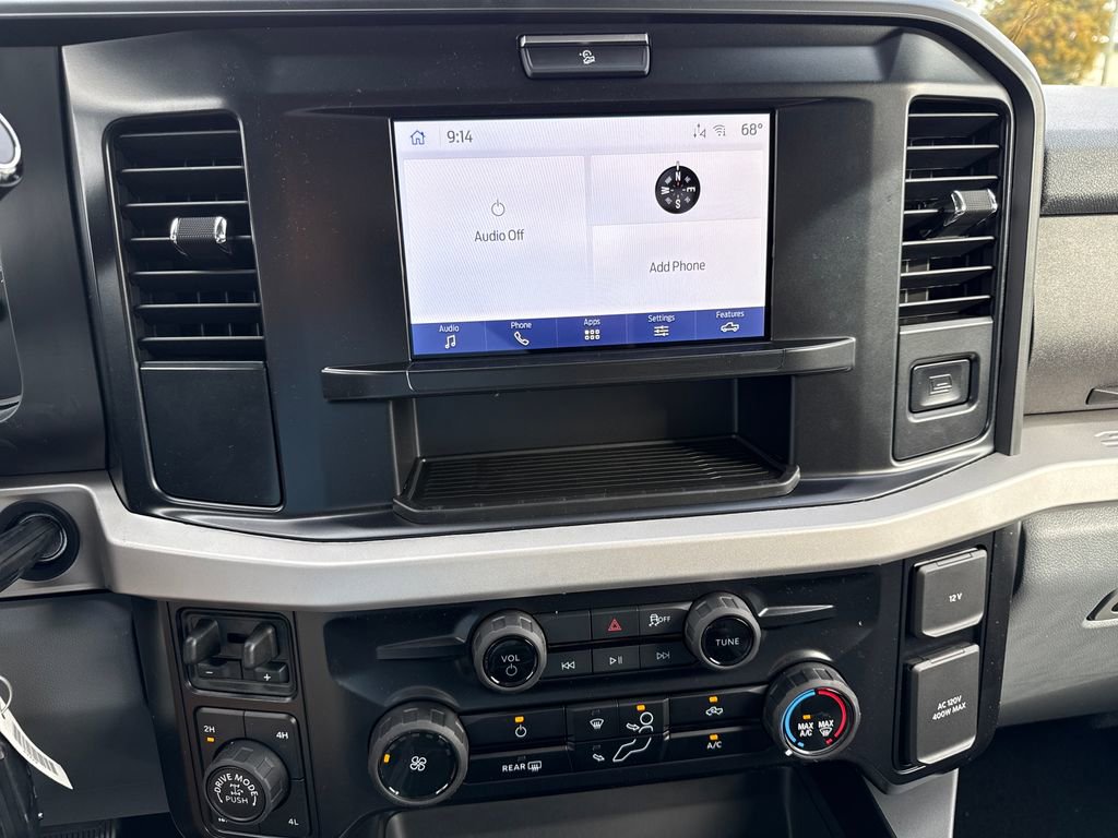 New 2026 Ford F250 XLT image 9