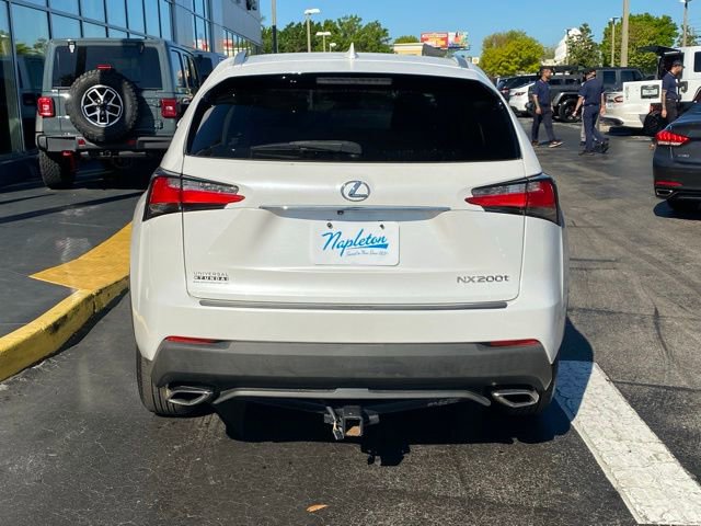 Used 2017 Lexus NX 200t FWD w/ Accessory Package 2 image 8