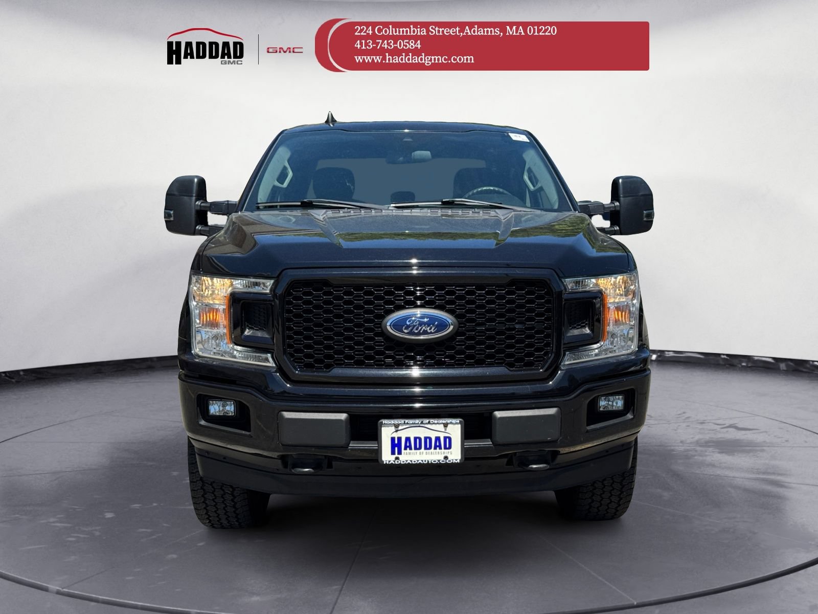 Used 2020 Ford F150 XL w/ Equipment Group 101A Mid AWD/4WD image 2