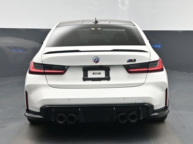 Used 2022 BMW M3 Competition w/ Executive Package AWD/4WD image 11