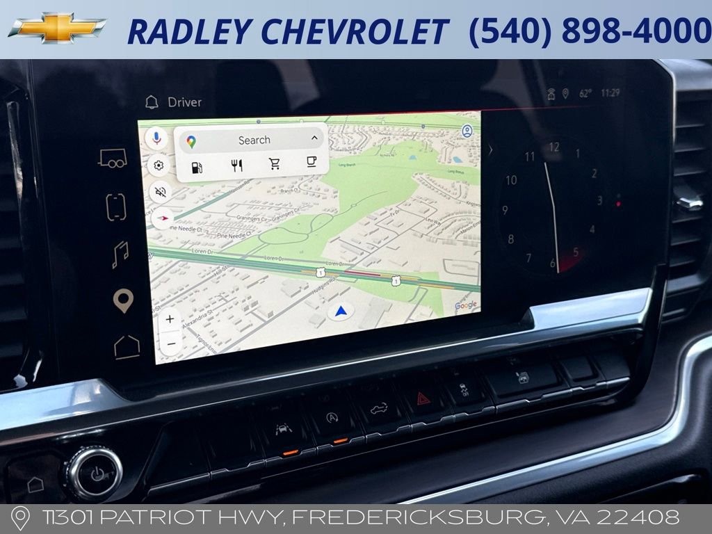 Certified 2026 GMC Sierra 1500 SLT image 8