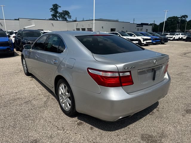 Used 2009 Lexus LS 460 AWD image 3