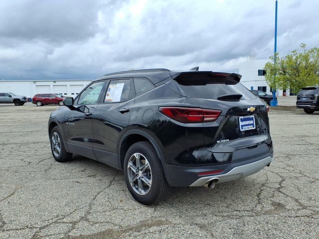 Certified 2023 Chevrolet Blazer LT w/ Convenience Package FWD image 5