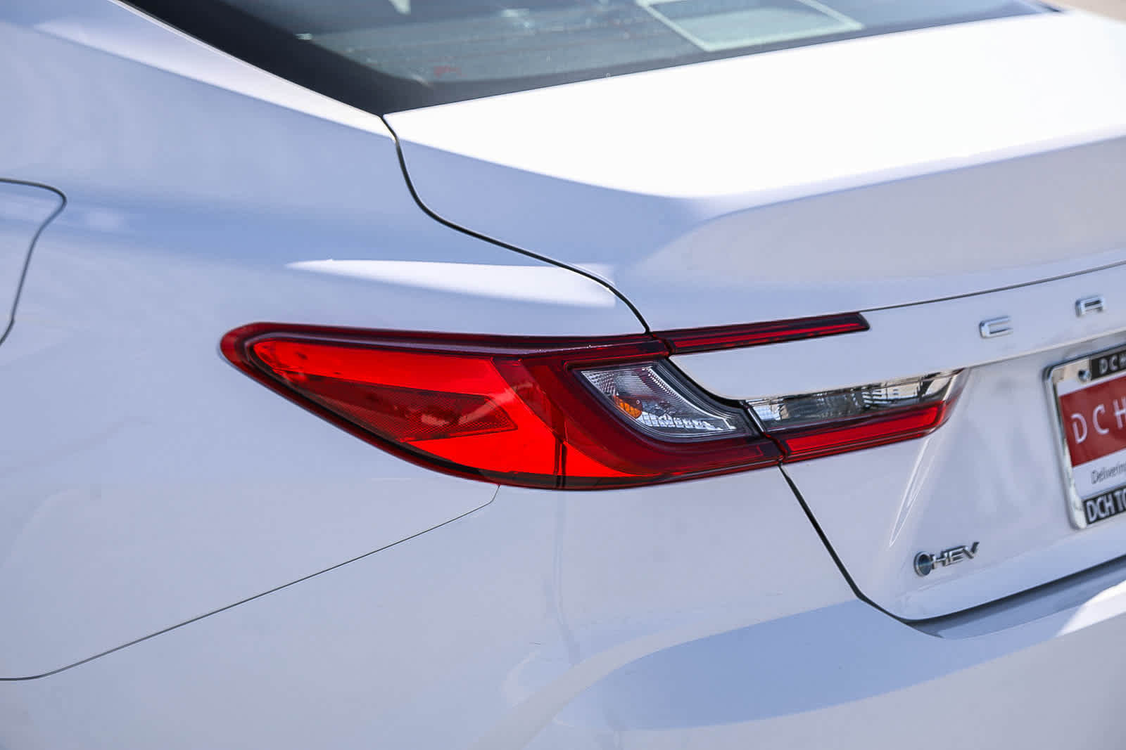 Certified 2025 Toyota Camry LE FWD image 10