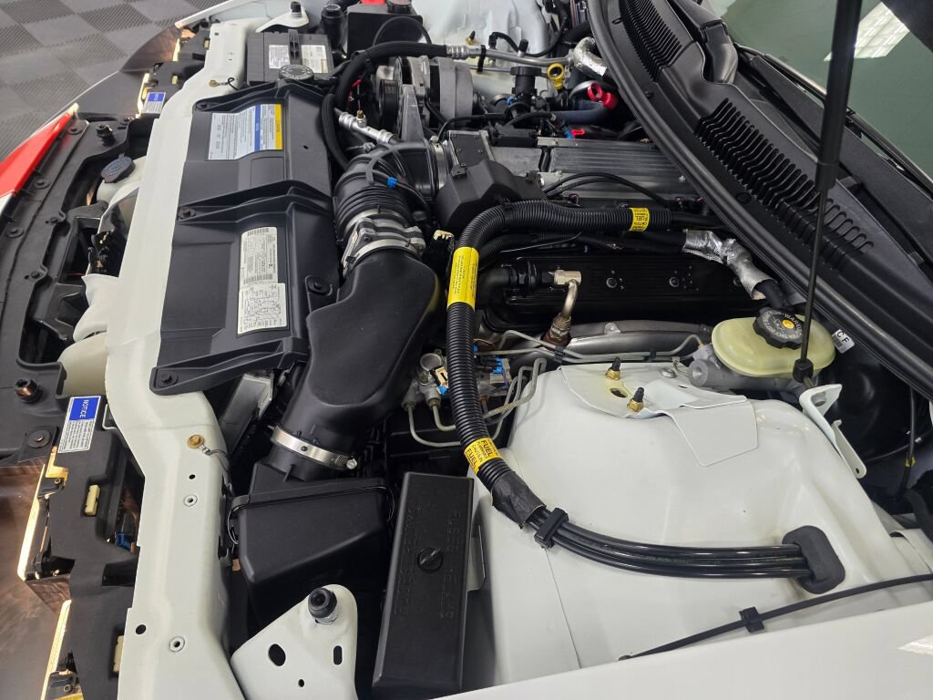 Used 1997 Chevrolet Camaro SS w/ Preferred Equipment Group 2 image 34