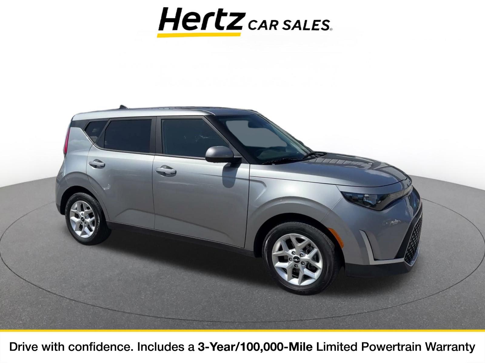 Used 2025 Kia Soul LX w/ LX Technology Package