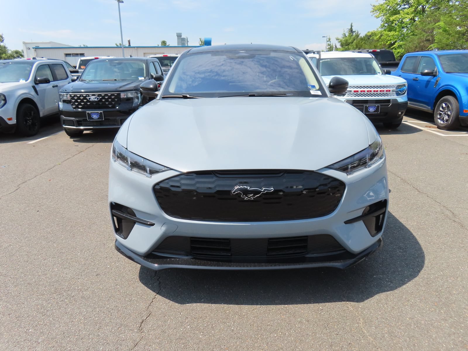 New 2026 Ford Mustang Mach-E Premium w/ Sport Appearance Package RWD image 2