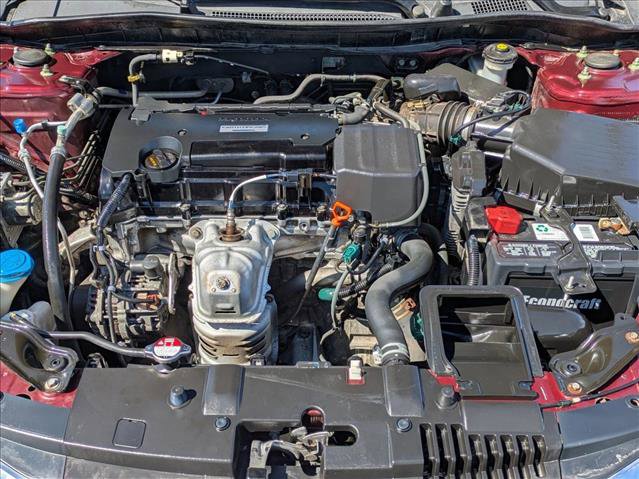 Used 2016 Honda Accord LX image 19
