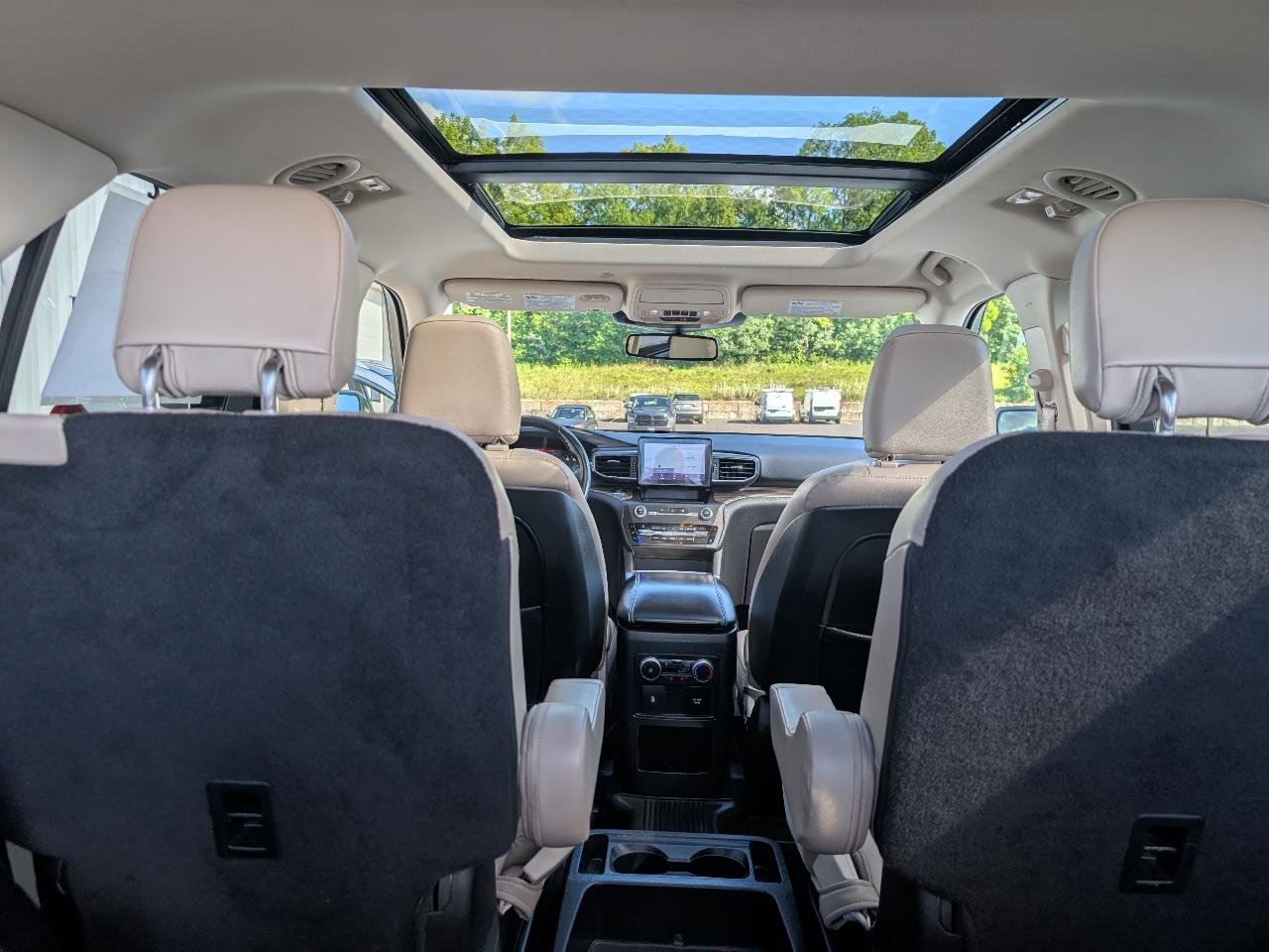 Used 2020 Ford Explorer Limited image 14