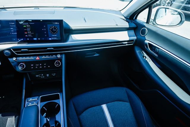 New 2026 Hyundai Sonata Blue FWD image 18
