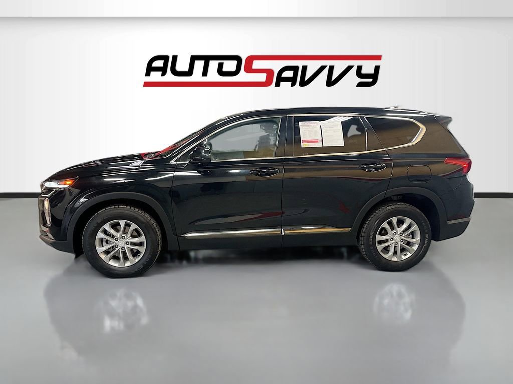 Used 2019 Hyundai Santa Fe SEL image 4