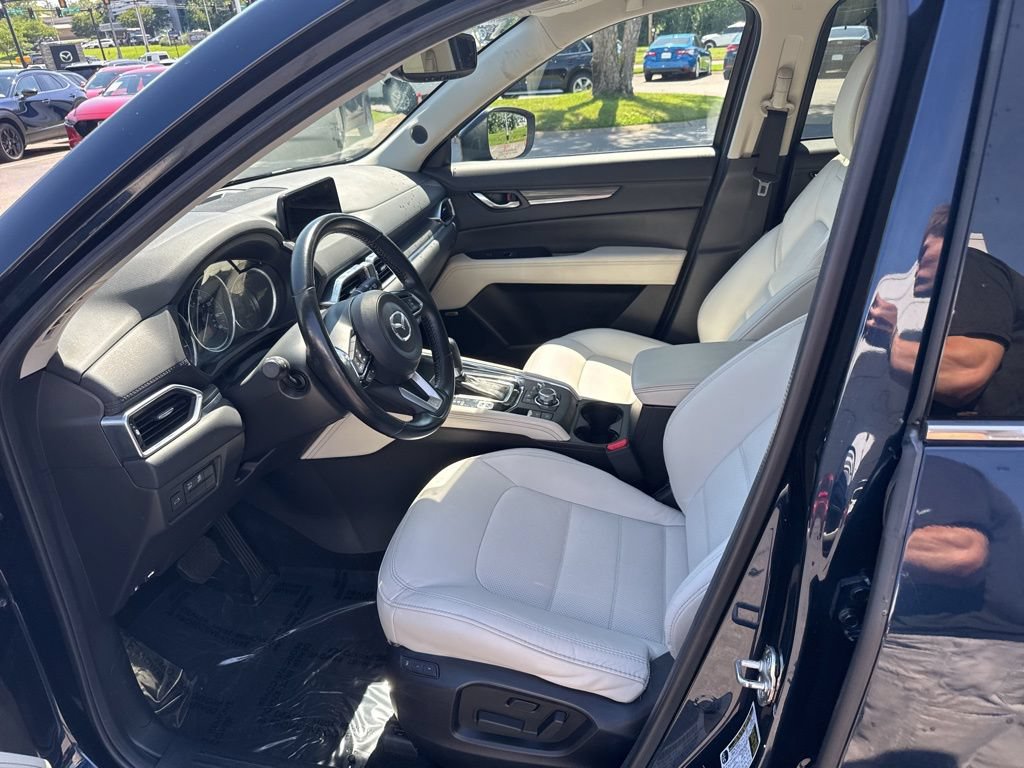Used 2018 MAZDA CX-5 Grand Touring w/ Premium Package AWD/4WD image 9