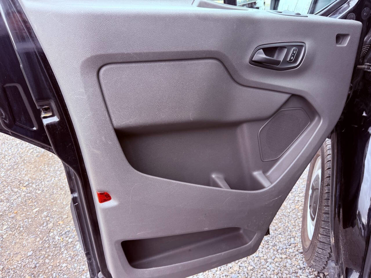 Used 2023 Ford Transit 250 148 High Roof Extended w/ Load Area Protection Package image 40