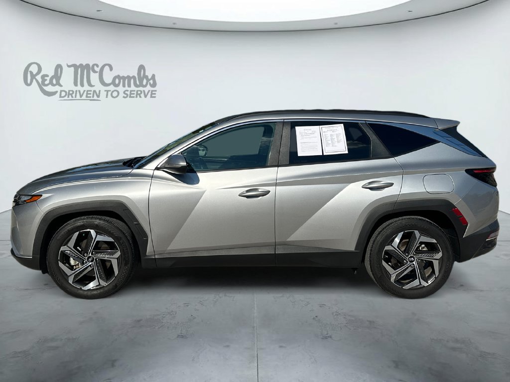 Used 2023 Hyundai Tucson SEL w/ Convenience Package FWD image 8