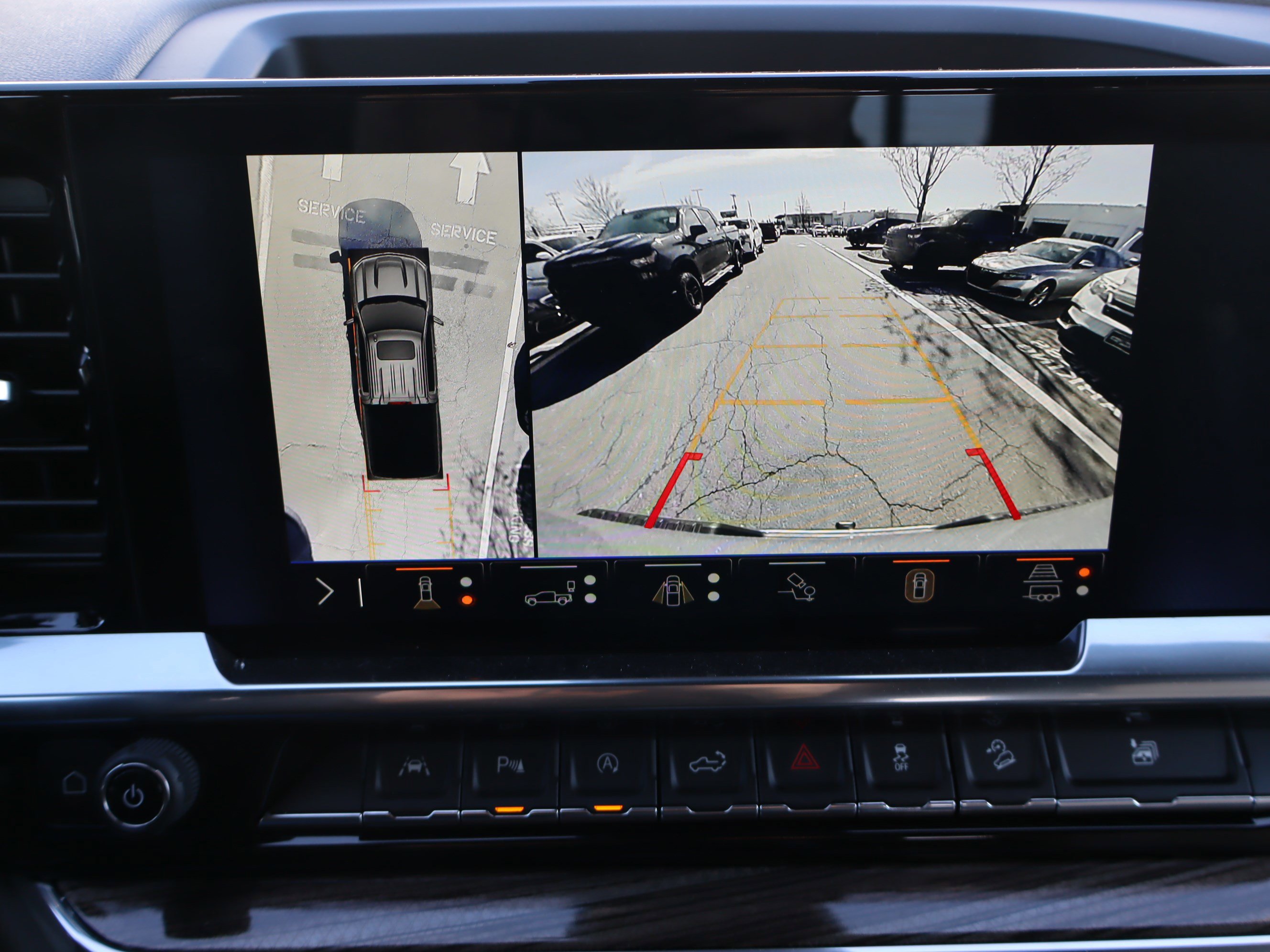 Used 2024 Chevrolet Silverado 1500 RST image 28