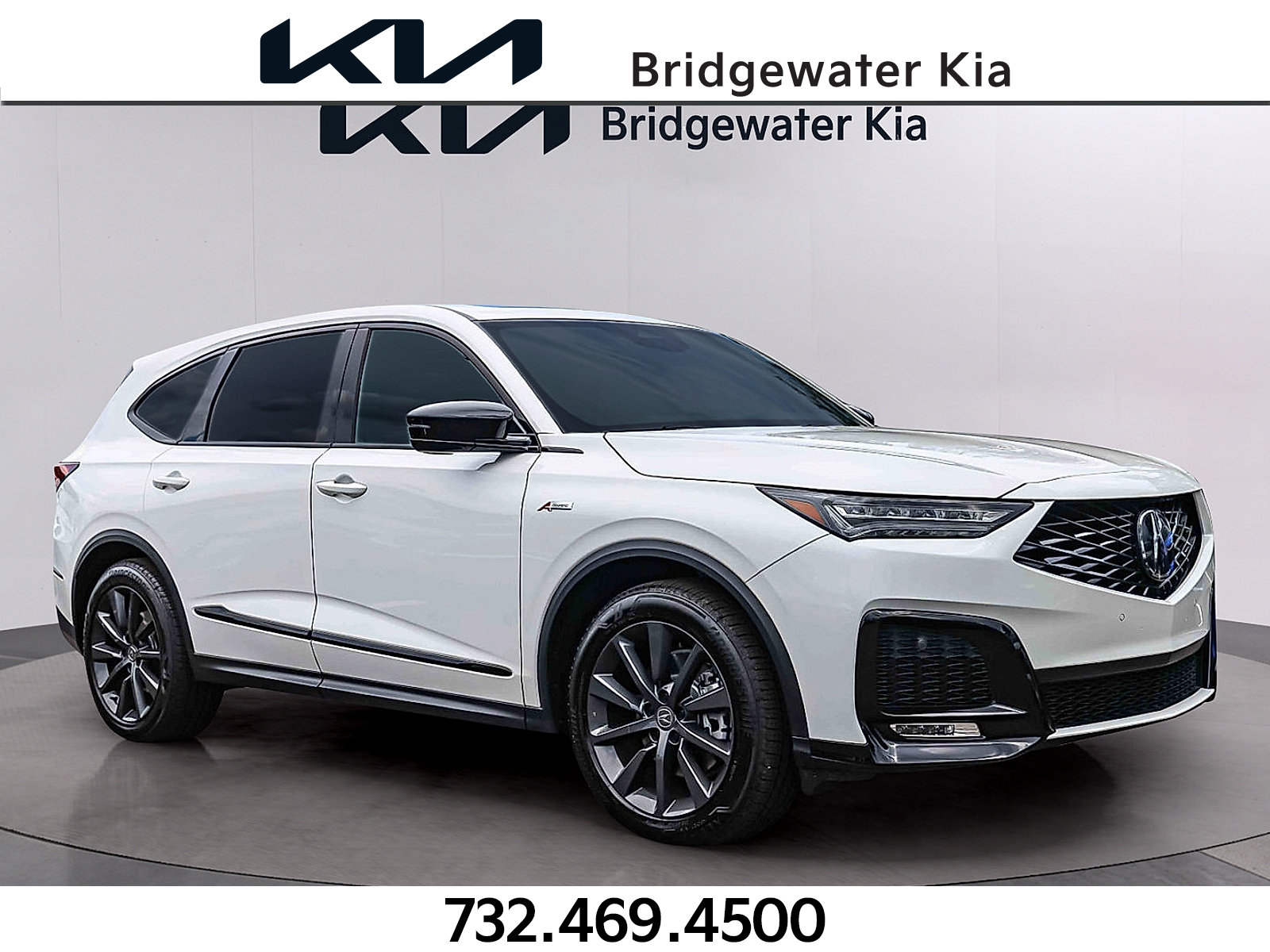Used 2026 Acura MDX A-Spec AWD/4WD image 1