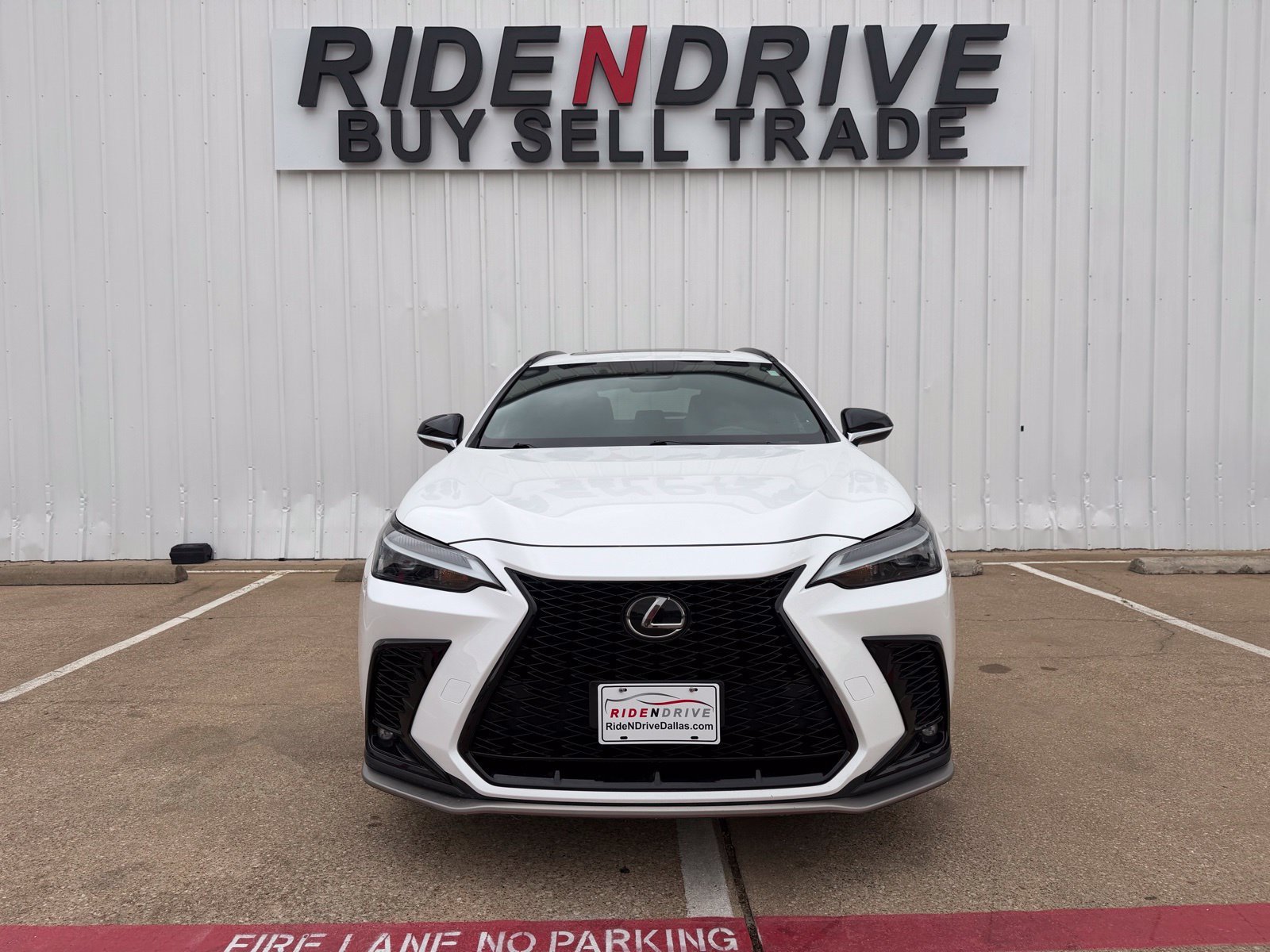 Used 2024 Lexus NX 350 F Sport AWD/4WD image 10