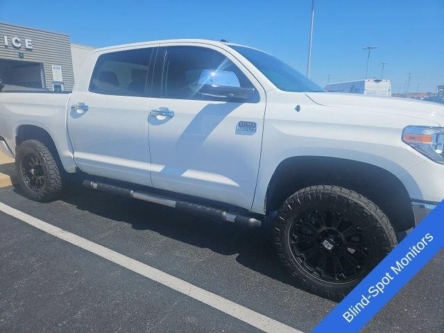 Used 2018 Toyota Tundra 1794 Edition AWD/4WD image 4