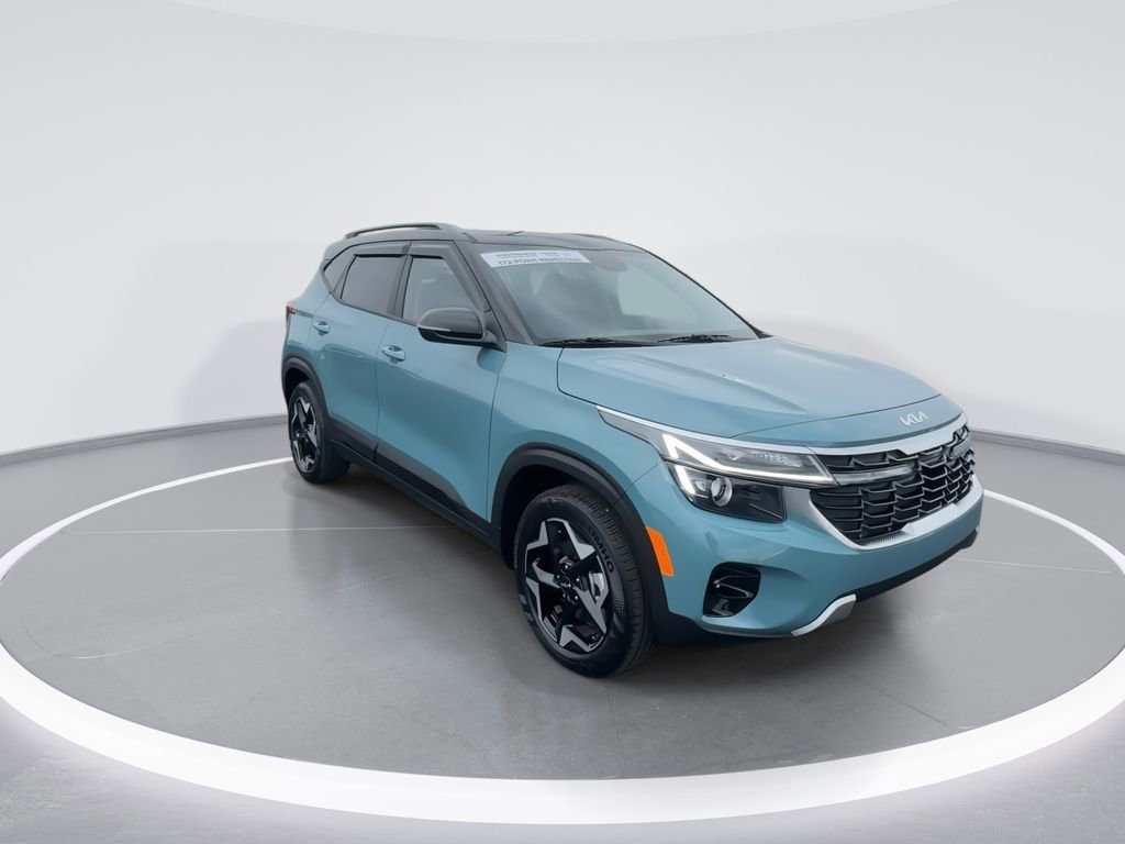 Used 2026 Kia Seltos S image 2