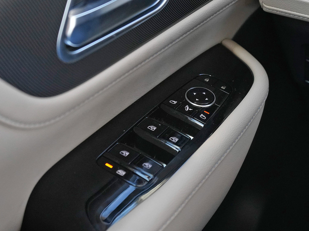 New 2026 INFINITI QX80 Pure w/ Cargo Package image 22