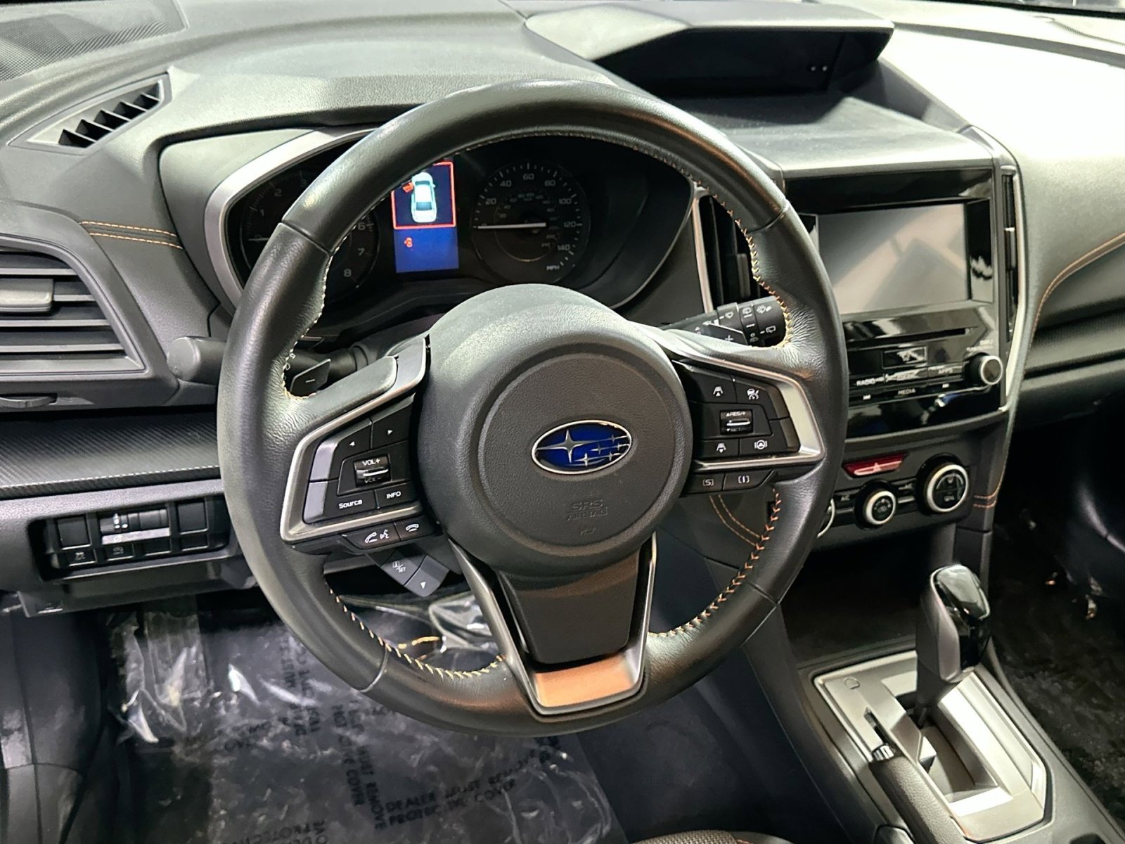 Used 2023 Subaru Crosstrek 2.0i Premium image 18