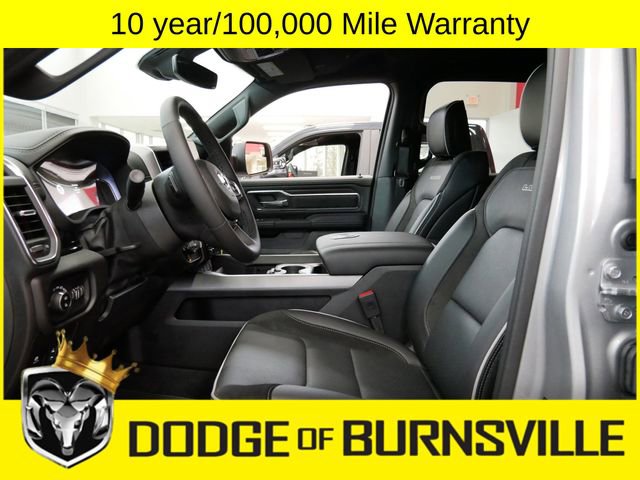 New 2026 RAM 1500 Laramie w/ Night Edition image 9