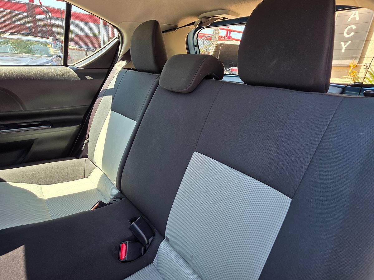 Used 2015 Toyota Prius C Three FWD image 24