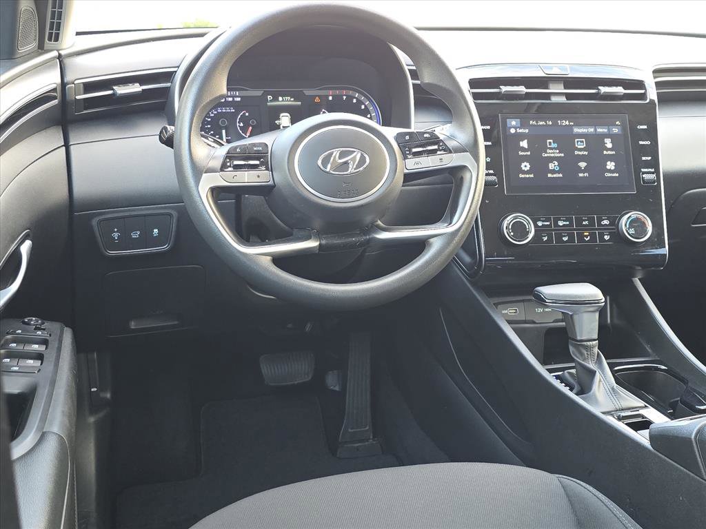 Used 2023 Hyundai Tucson SEL image 11
